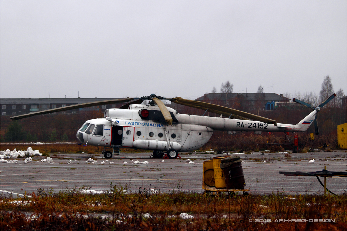 Mi-8T   RA-24152