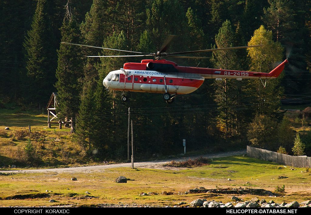 Mi-8T   RA-24155