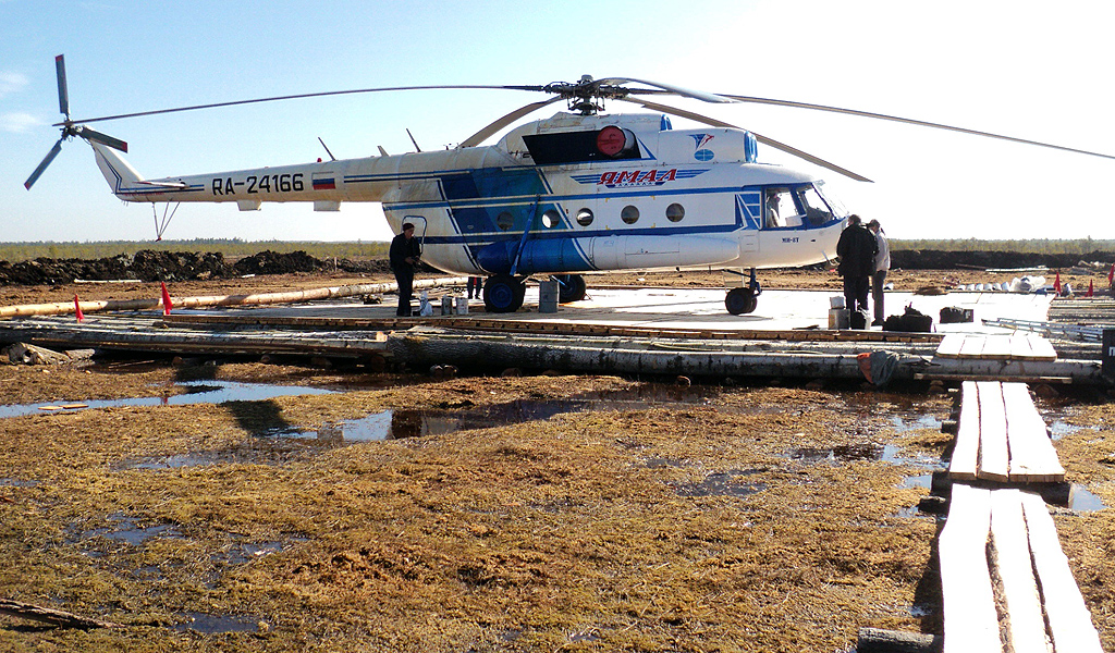 Mi-8T&nbsp;&nbsp;&nbsp;RA-24166