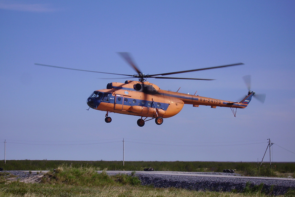 Mi-8T   RA-24170