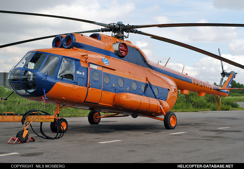 Mi-8T   RA-24170