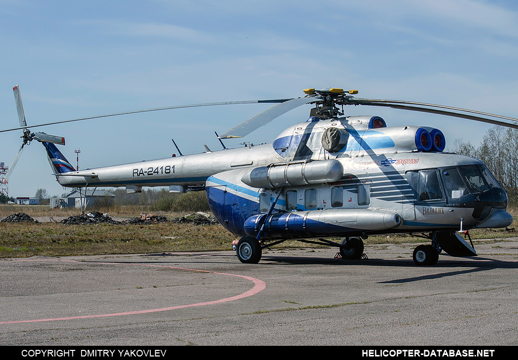 Mi-8PS   RA-24181