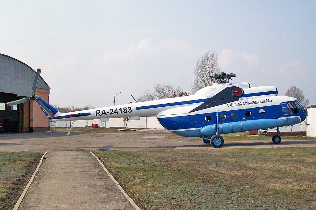 Mi-8T   RA-24183