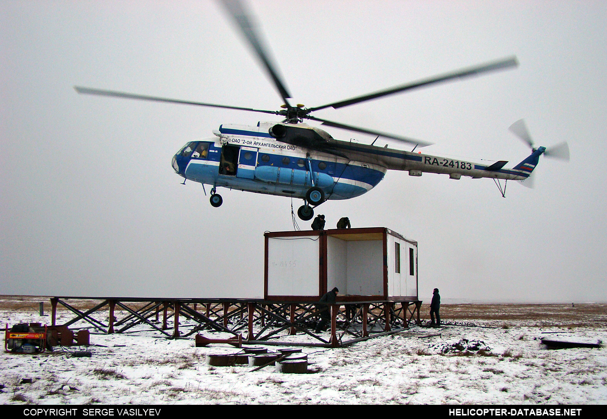 Mi-8T   RA-24183