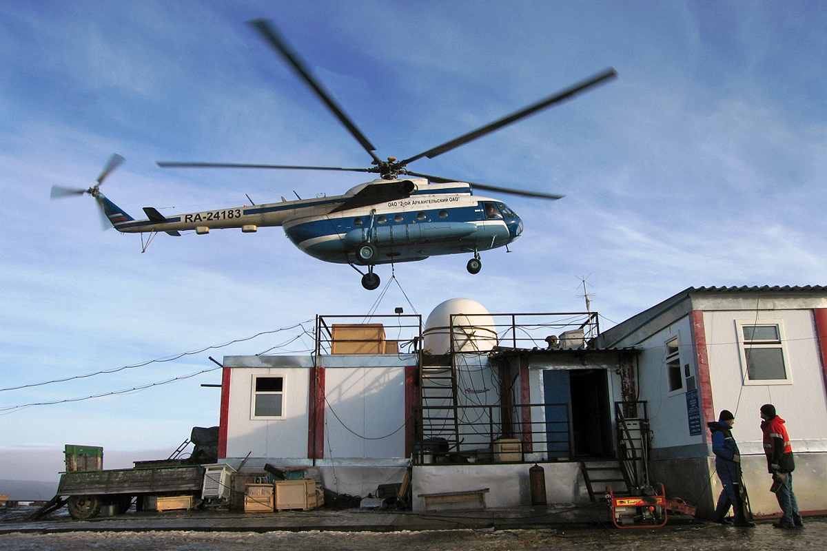 Mi-8T   RA-24183