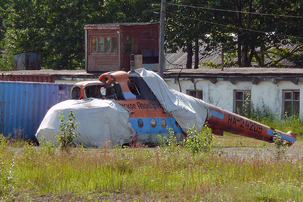 Mi-8T RA-24209