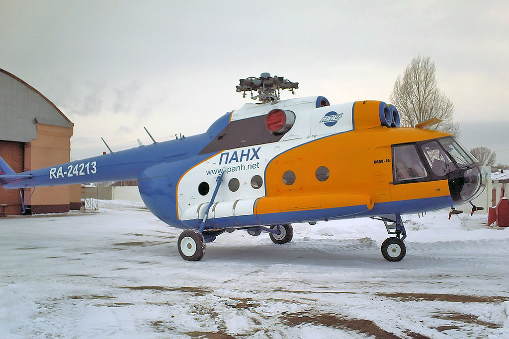 Mi-8T   RA-24213