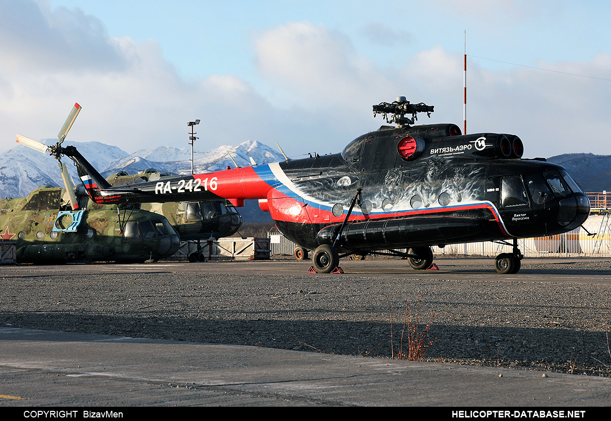 Mi-8T   RA-24216