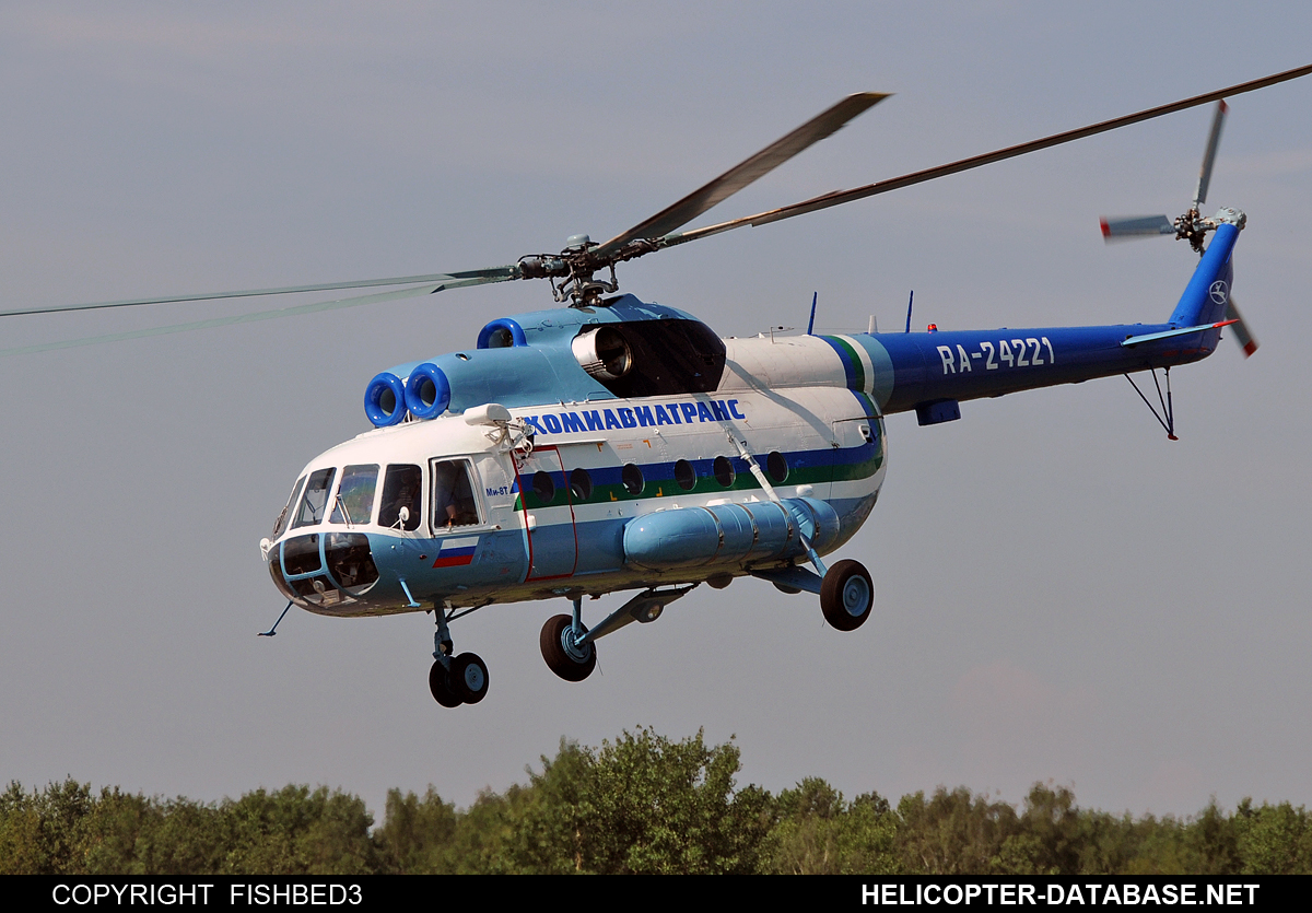 Mi-8T   RA-24221