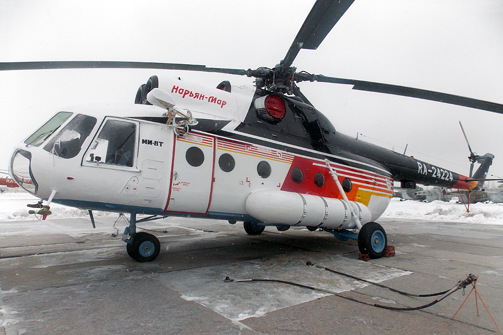 Mi-8T   RA-24224