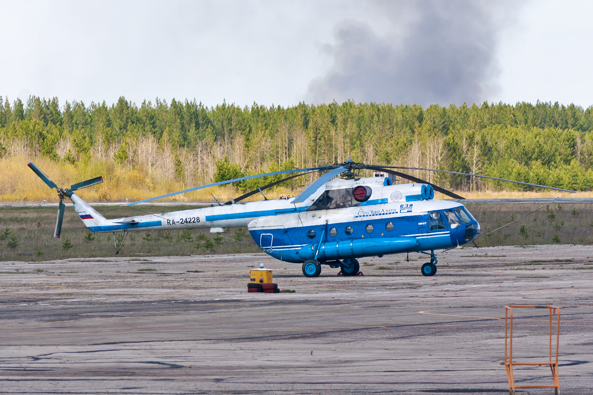 Mi-8T   RA-24228