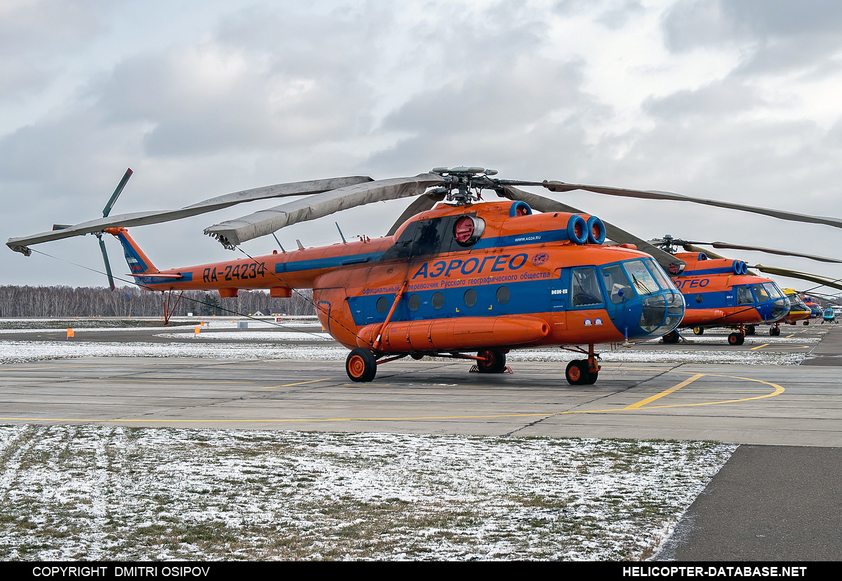 Mi-8T   RA-24234