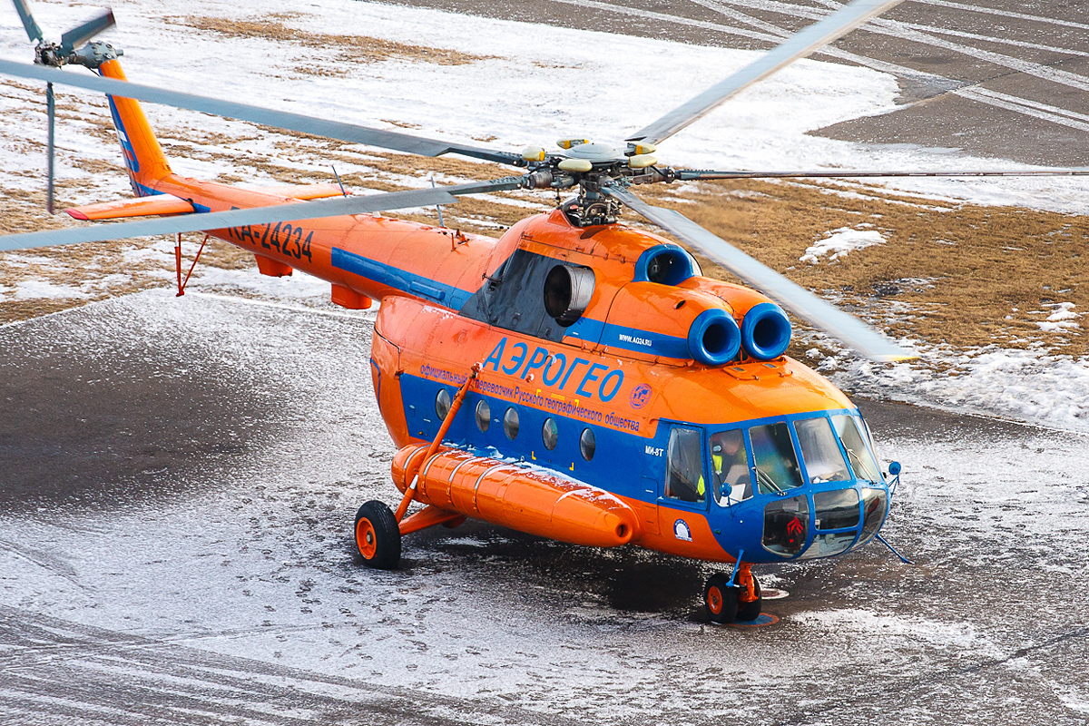 Mi-8T   RA-24234