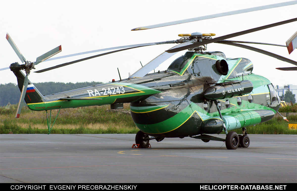 Mi-8T   RA-24243