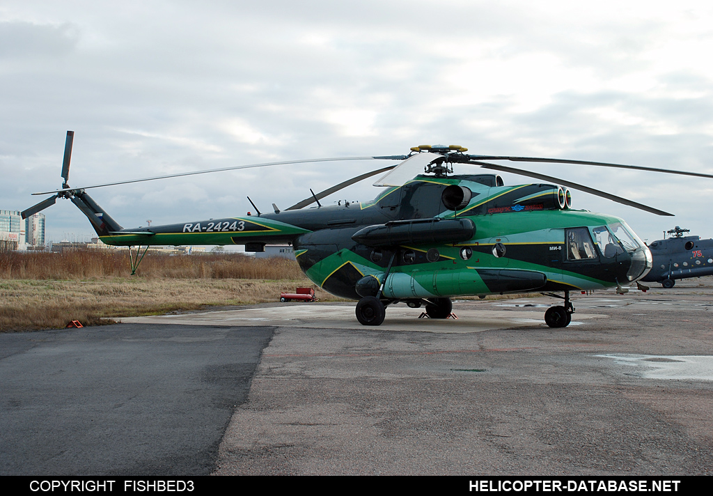 Mi-8T   RA-24243