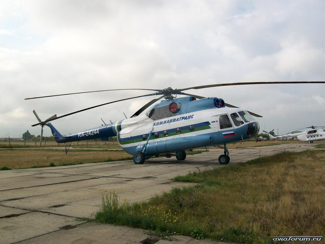 Mi-8T RA-24244