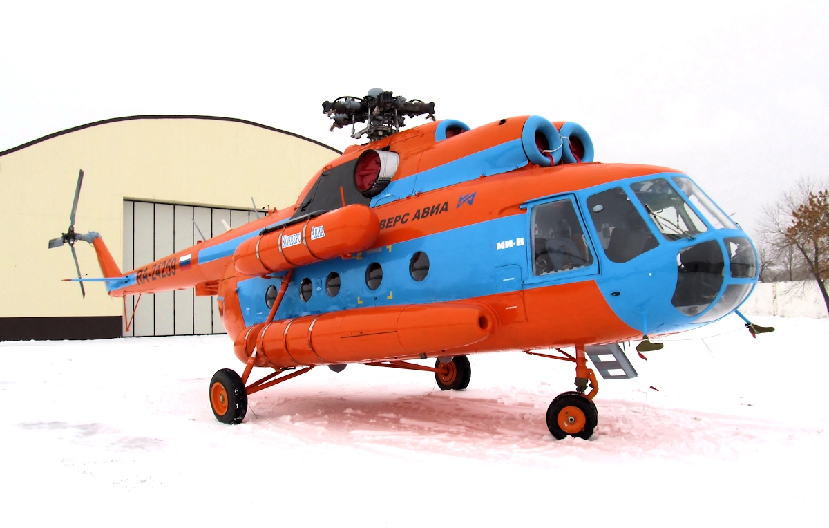 Mi-8T   RA-24259