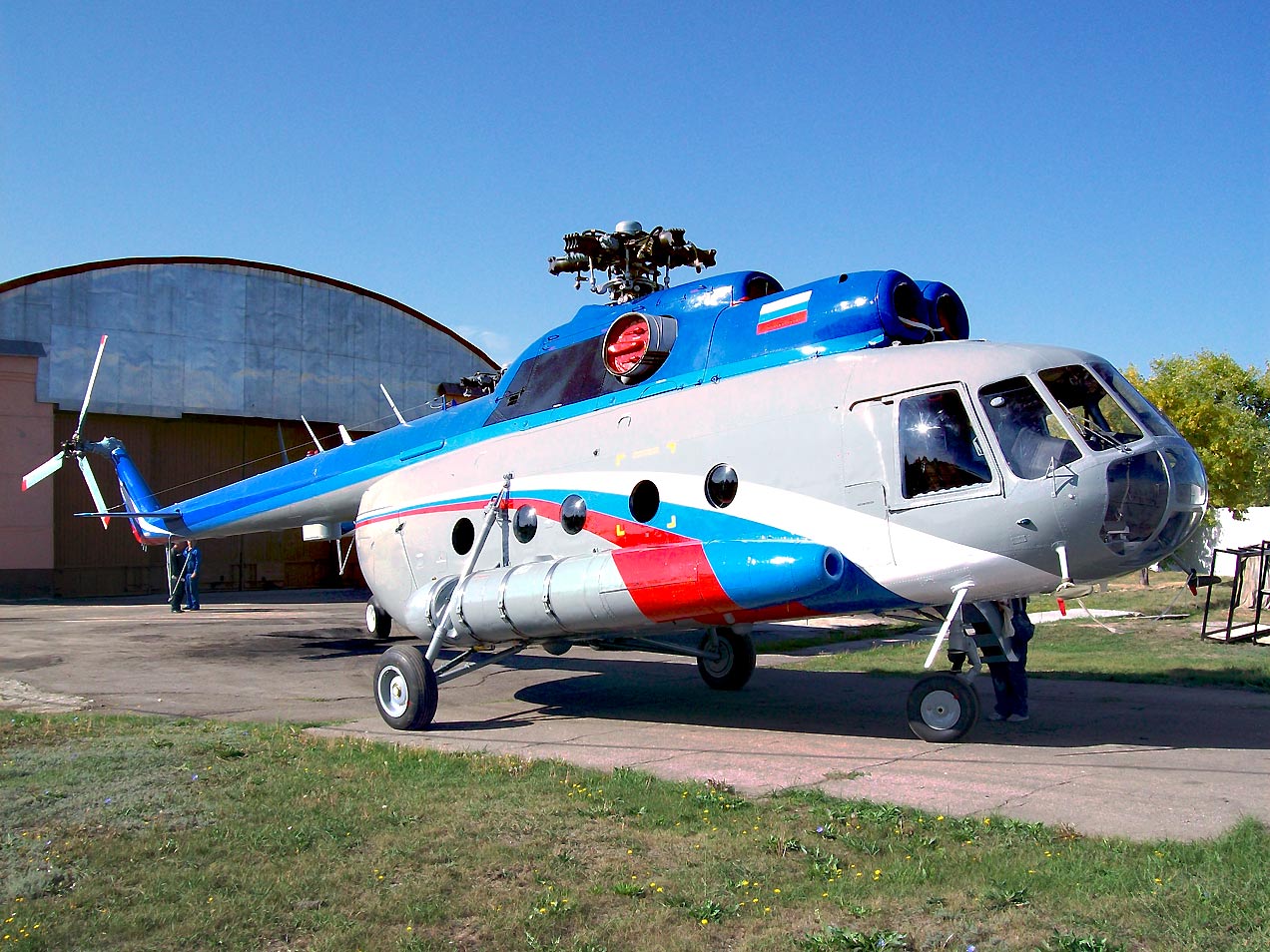 Mi-8T   RA-24262