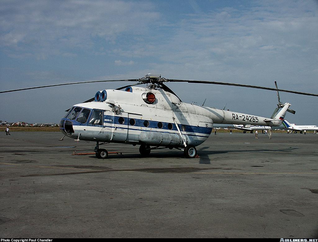 Mi-8T   RA-24265