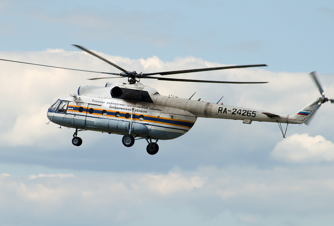 Mi-8T   RA-24265