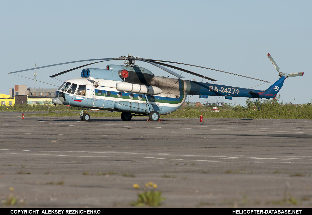 Mi-8T   RA-24271