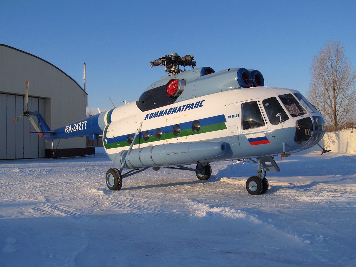 Mi-8T   RA-24277