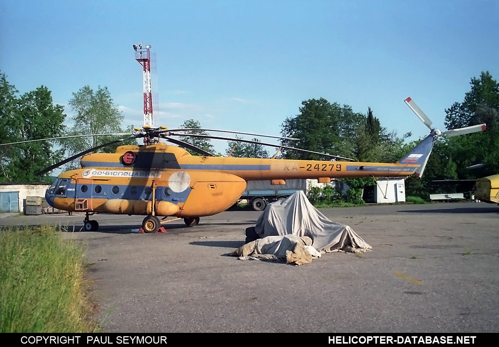 Mi-8T   RA-24279