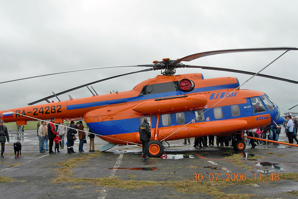 Mi-8PS   RA-24282