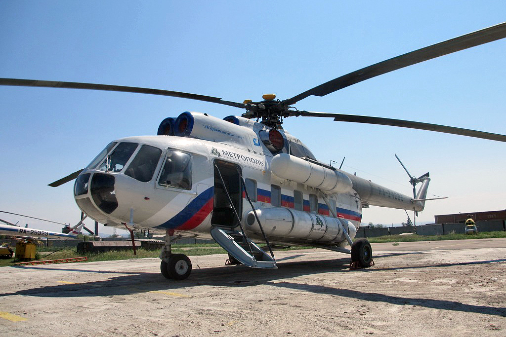 Mi-8PS   RA-24296