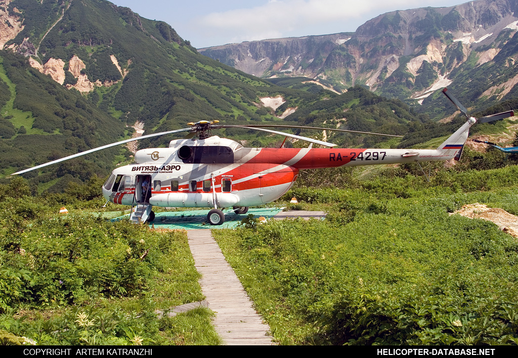 Mi-8PS   RA-24297