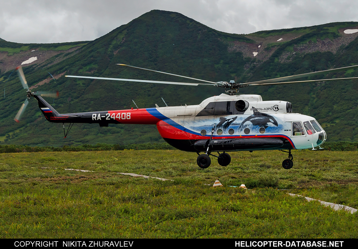 Mi-8T   RA-24408