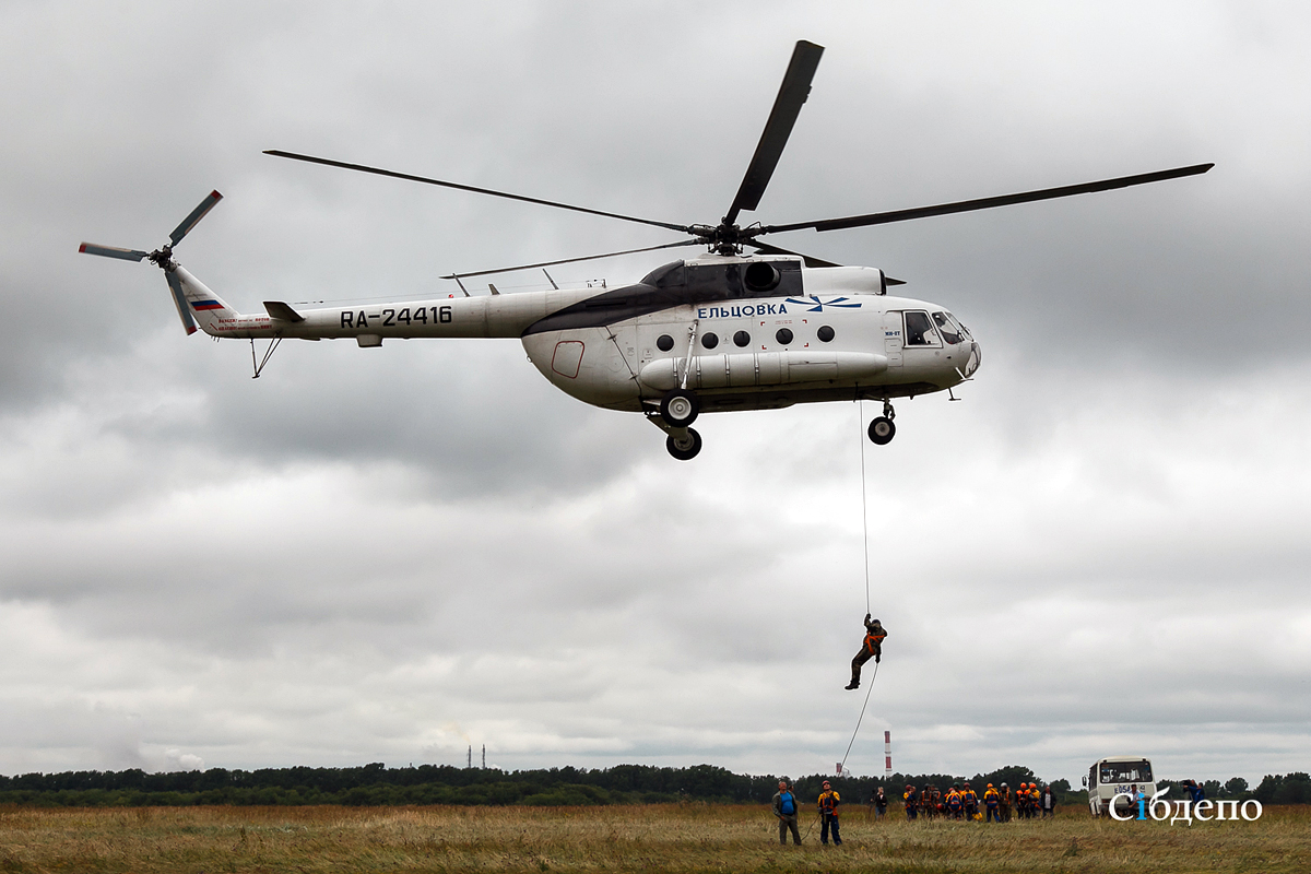 Mi-8T   RA-24416