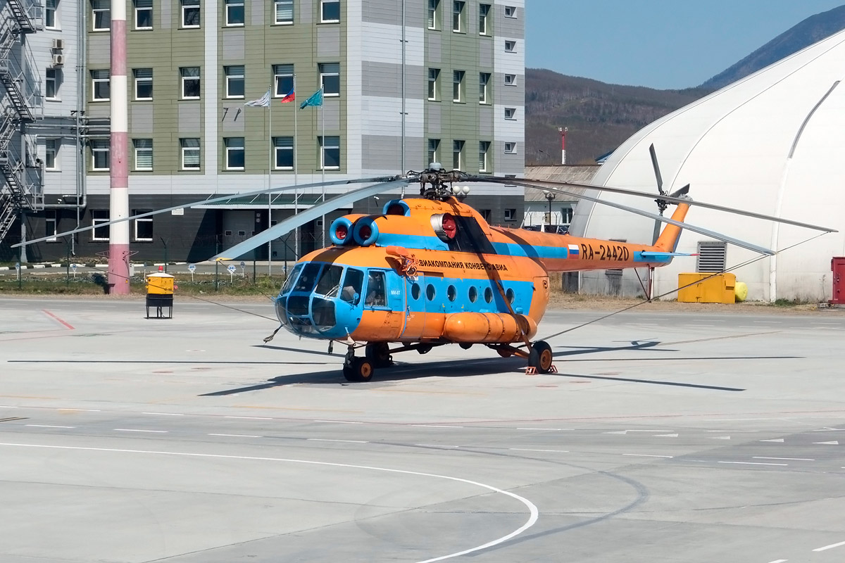 Mi-8T   RA-24420