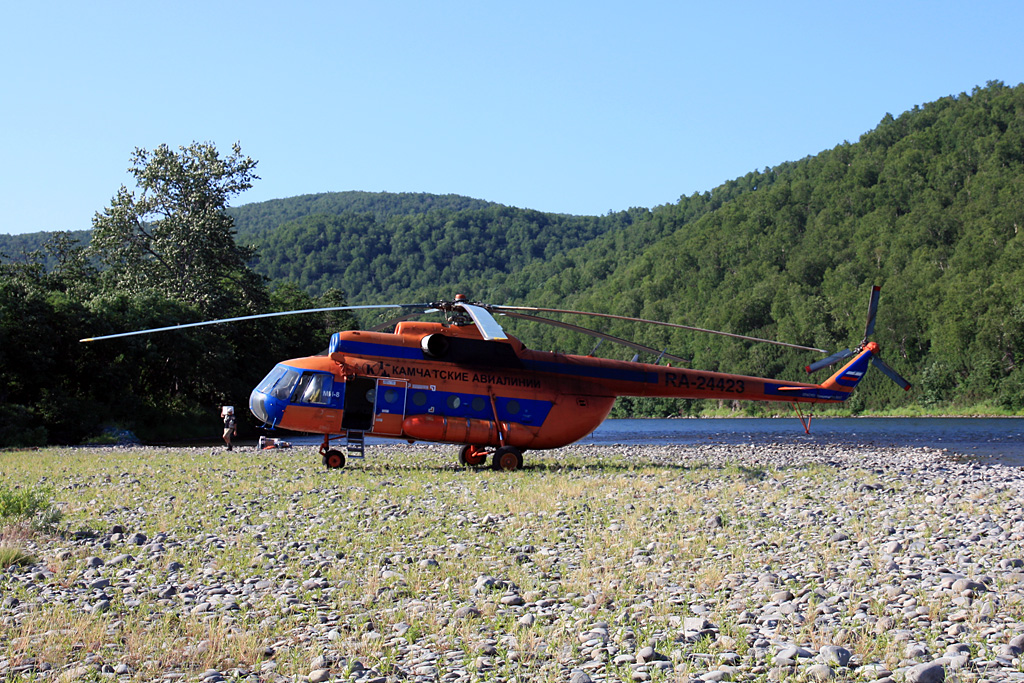 Mi-8T   RA-24423