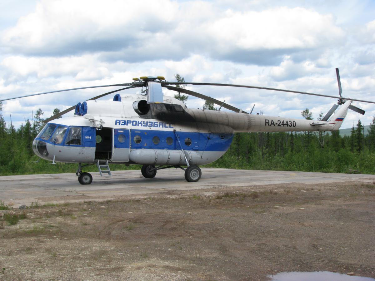 Mi-8T   RA-24430