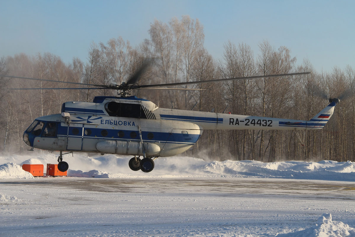 Mi-8T   RA-24432