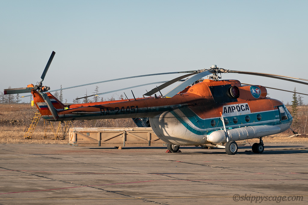 Mi-8T   RA-24451