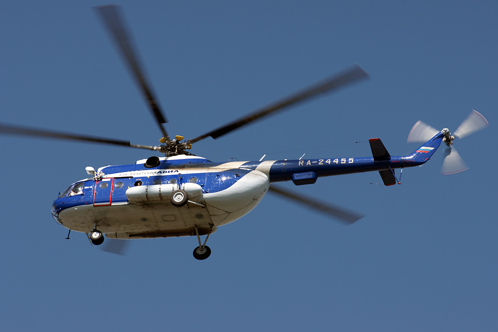 Mi-8T   RA-24455