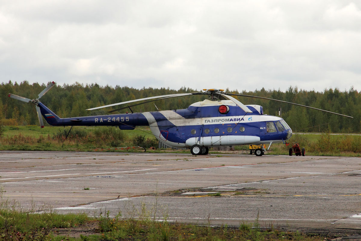 Mi-8T   RA-24455