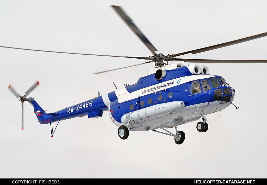 Mi-8T   RA-24455