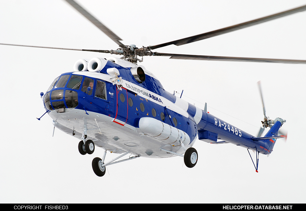 Mi-8T   RA-24455