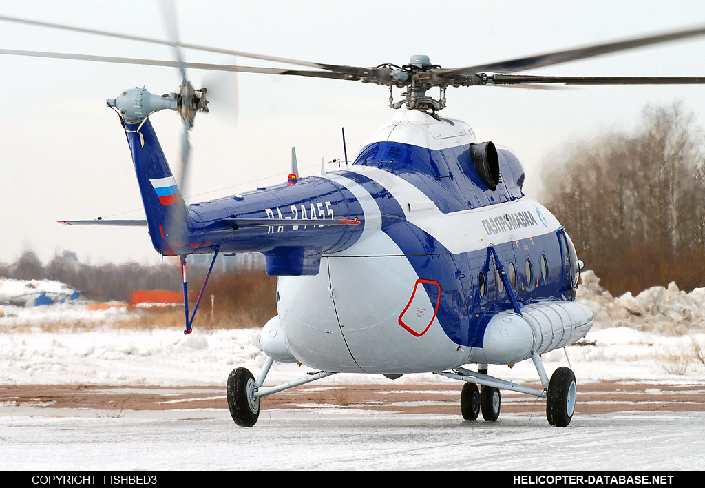 Mi-8T   RA-24455