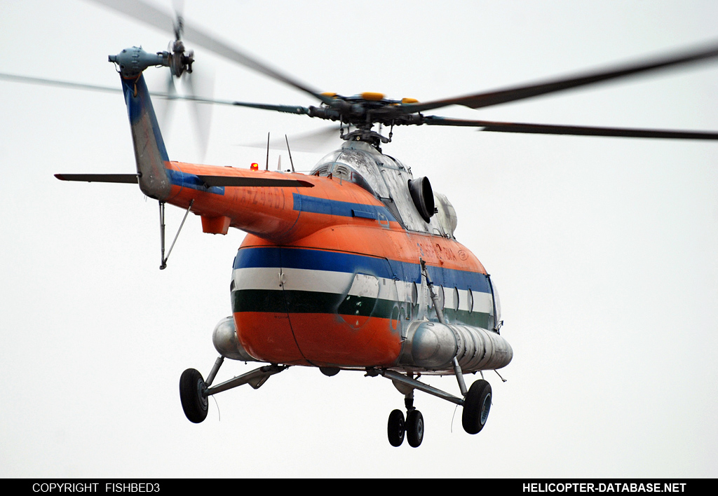 Mi-8T   RA-24461