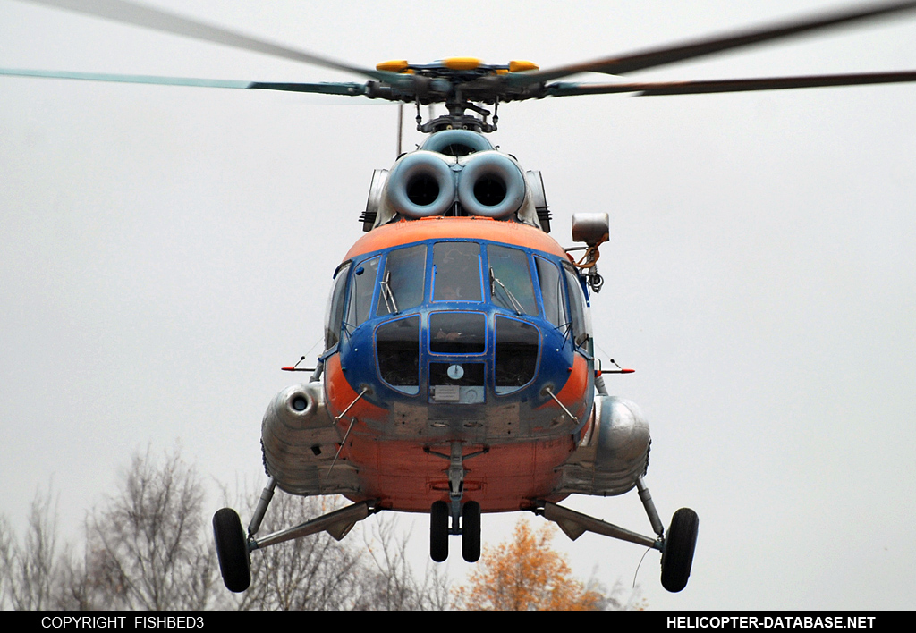 Mi-8T   RA-24461