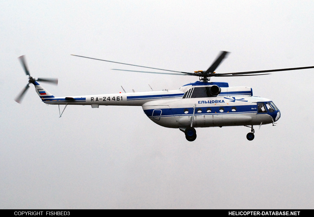 Mi-8T   RA-24461