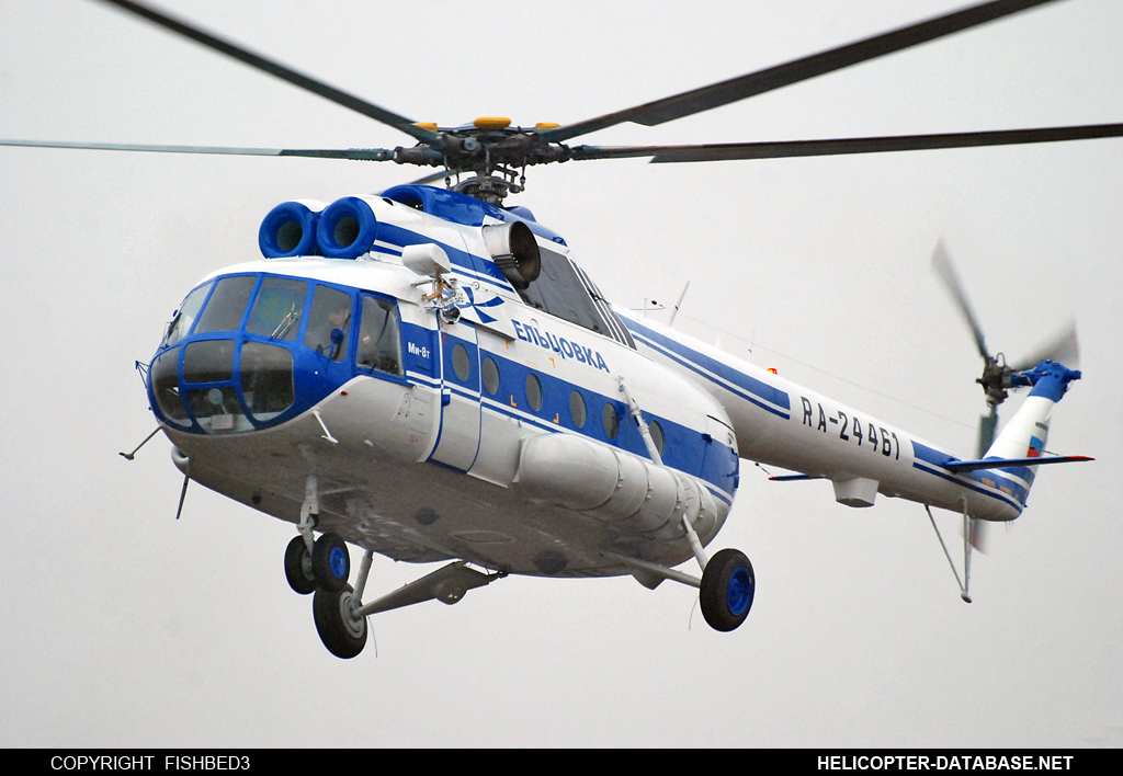 Mi-8T   RA-24461