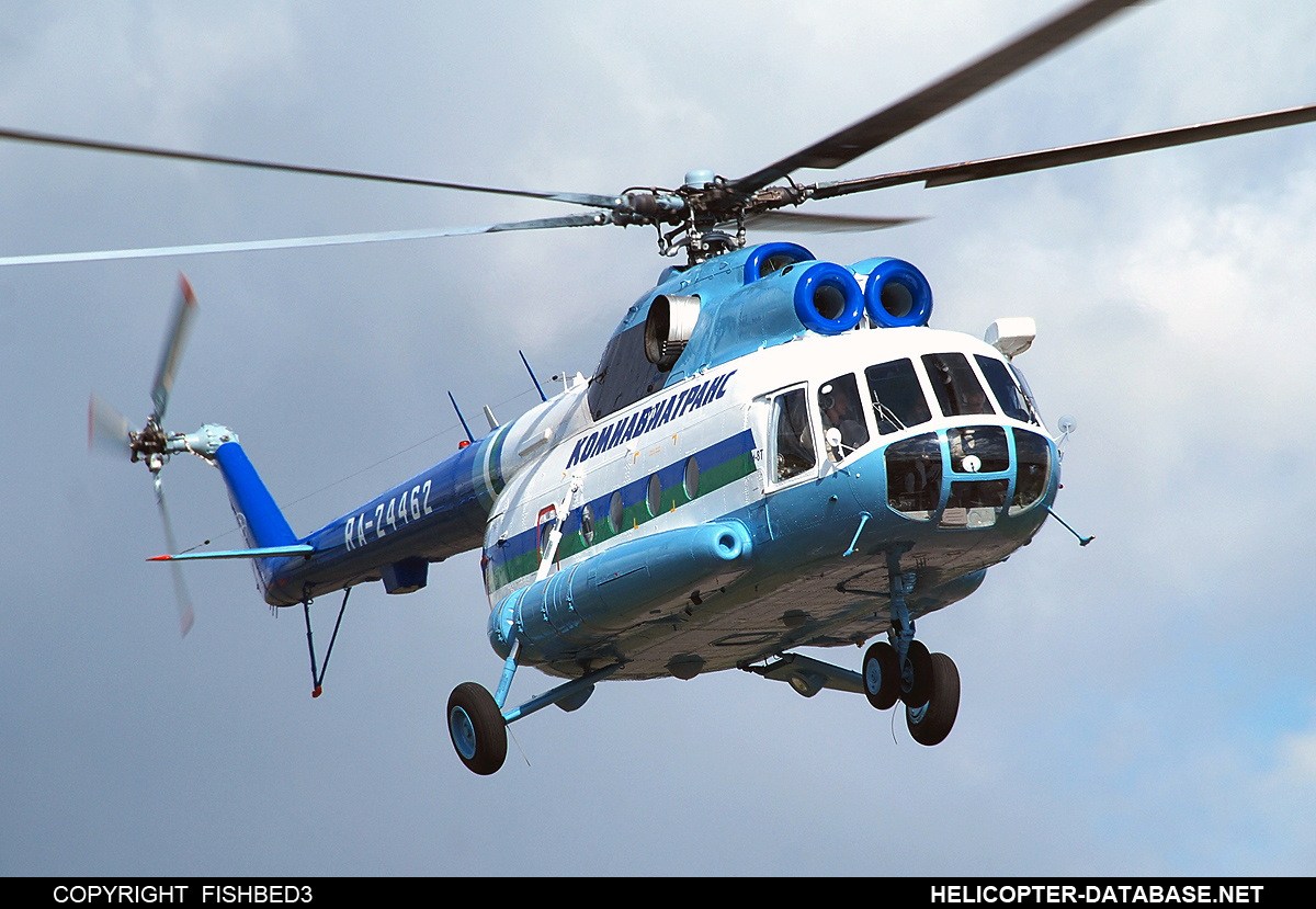 Mi-8T   RA-24462