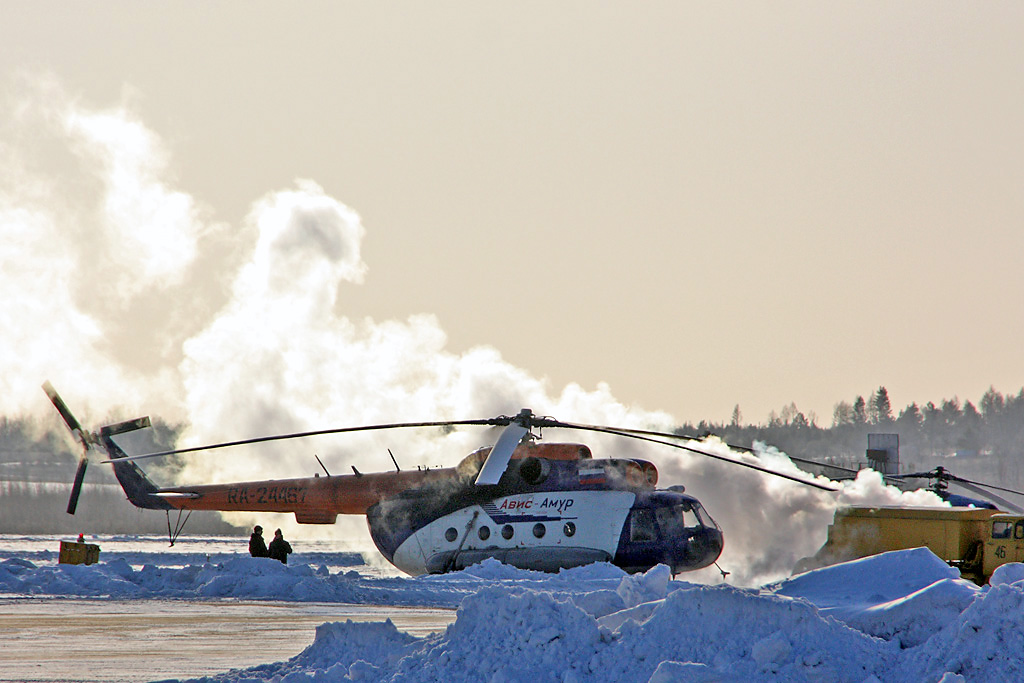 Mi-8T   RA-24467