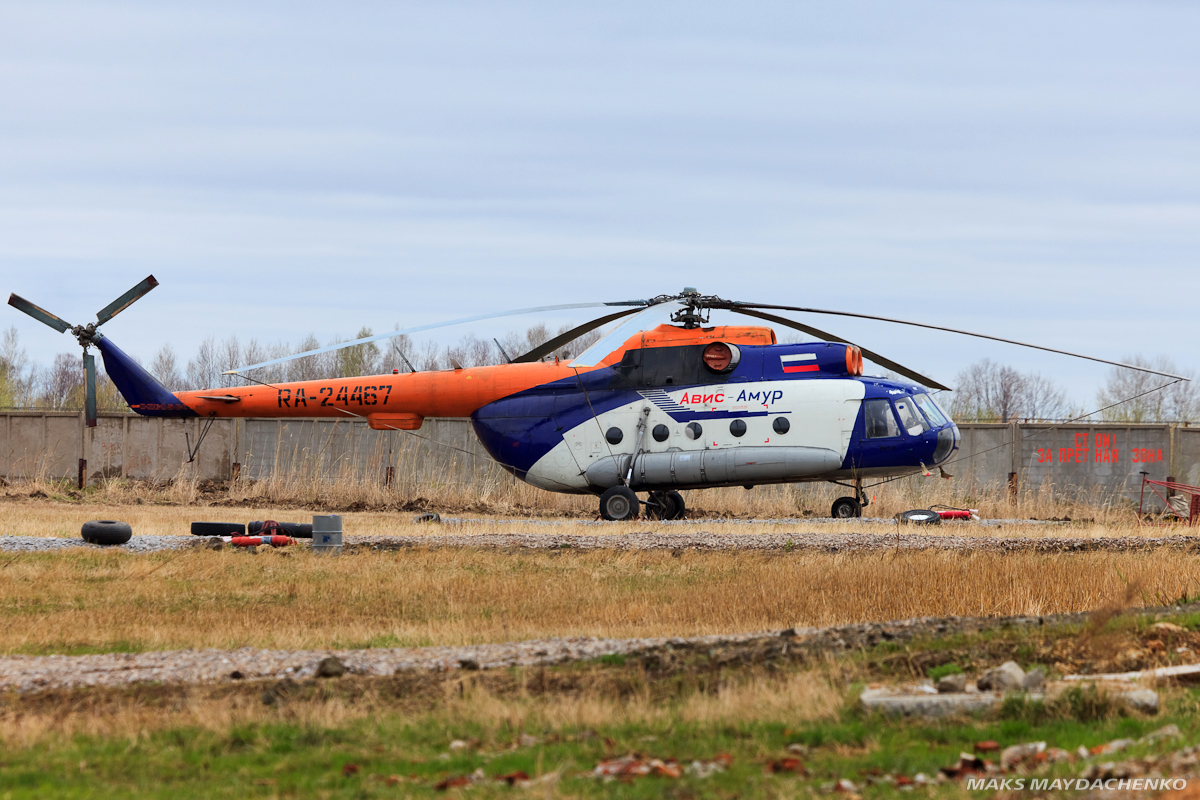 Mi-8T   RA-24467