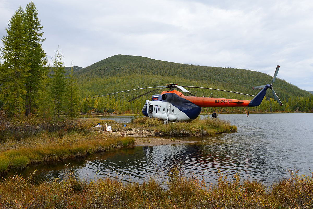 Mi-8T   RA-24467